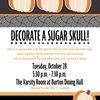 Decorate A Sugar Skull!