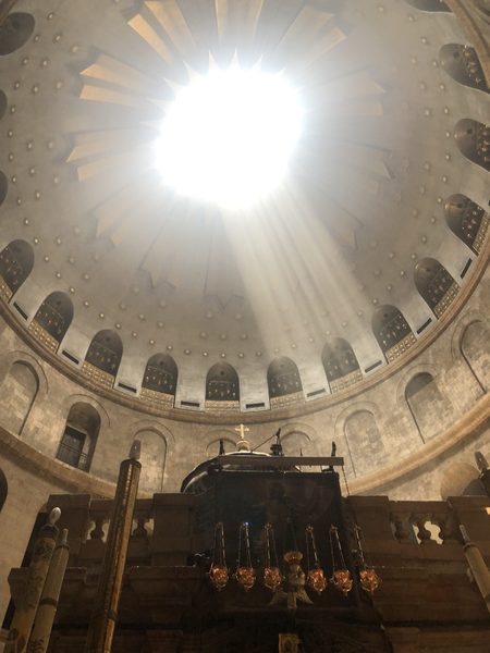 Church of the Holy Sepulchre