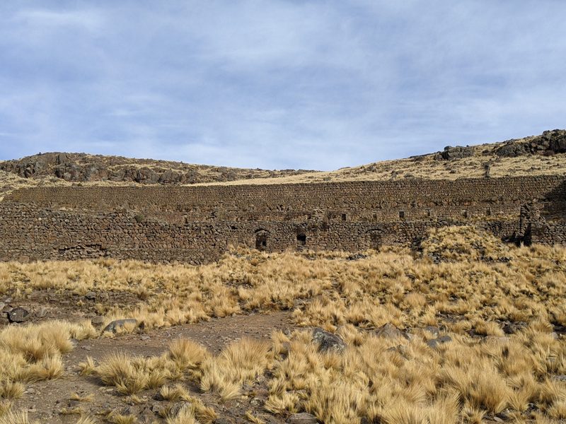 San Luis de Alba, another colonial silver refinery