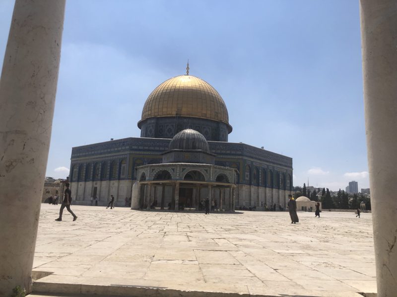 Temple Mount