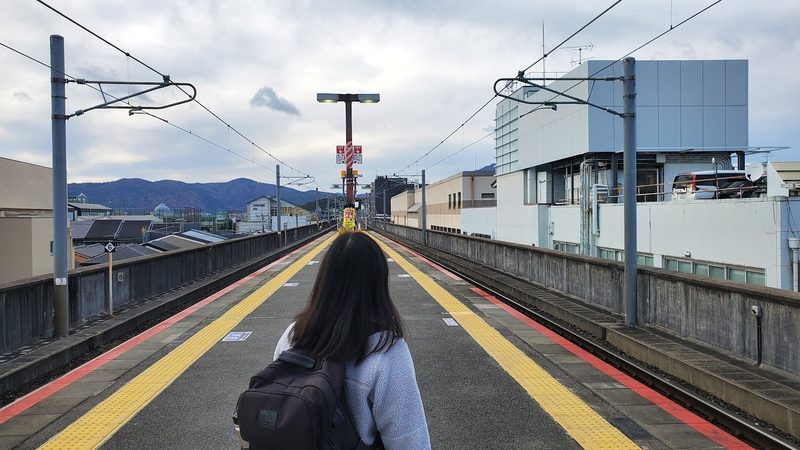 Enmachi Station