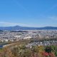 Panorama of Kyoto