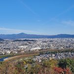 Panorama of Kyoto