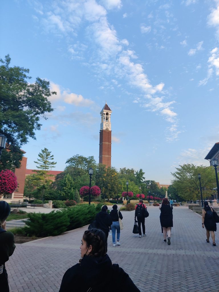 GradX Participants on the Purdue Campus