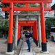 Shrines & Temples Gabby visited in Kyoto, Japan