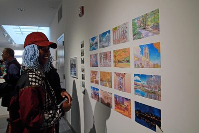 Student Art Exhibition