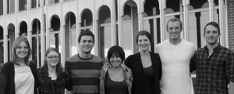 Fall 2013 Lab Members