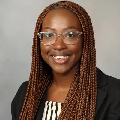 Photo of Tiffany Nyamao