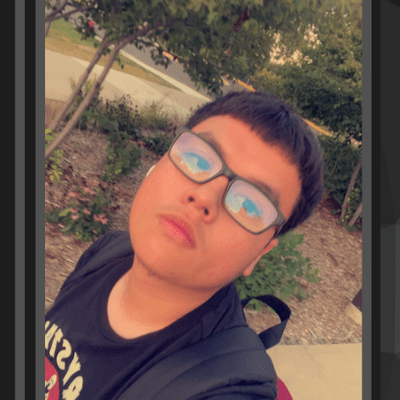 Photo of Chris Melo Mejia