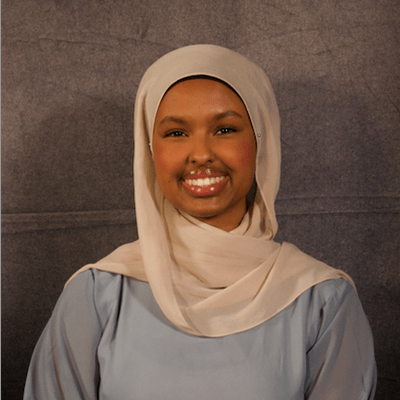 Photo of Salma Ali