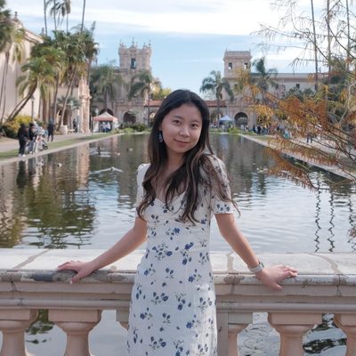 Photo of Emerald Wang