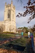 Old Skinner Memorial Chapel