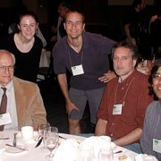 Carls at APS Meeting