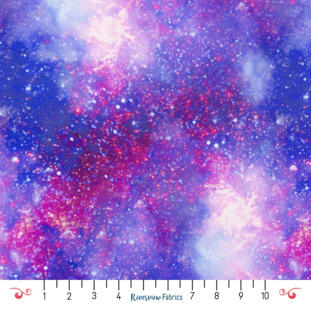 galaxy backdrop