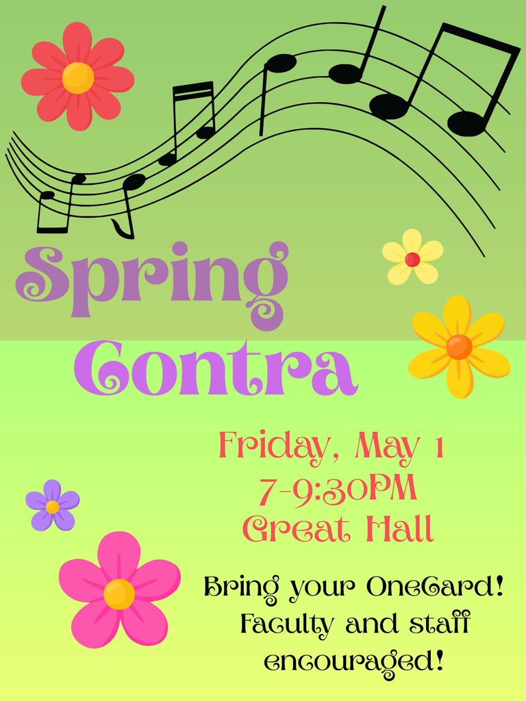 contradance poster