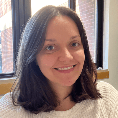 Photo of Kristen Vogel