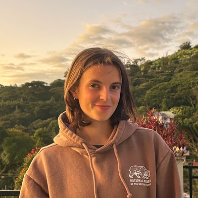 Photo of Zoe McDaniel