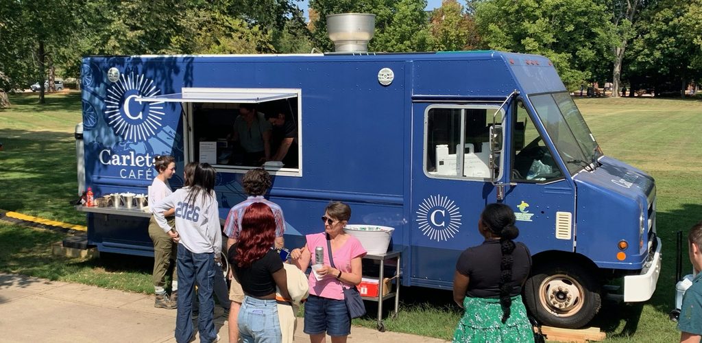 Carleton Food Truck