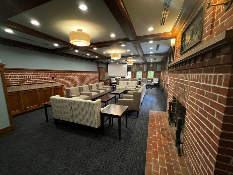 Sayles Hill Lounge 212 view 2