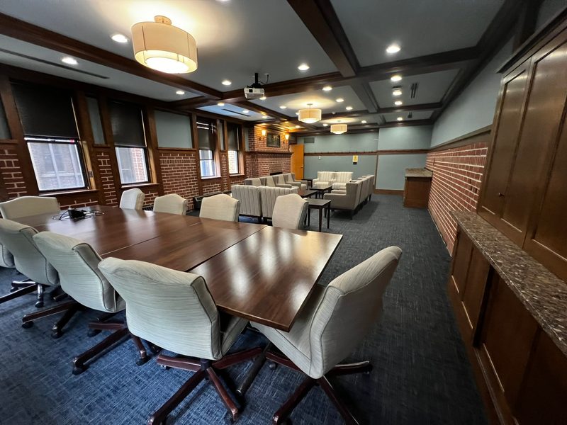 Sayles Hill Lounge 212 view 1