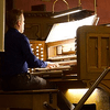 Organ Recital by Matthew O'Sullivan at the organ rededication
