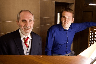 Lawrence Archbold and Matthew O'Sullivan