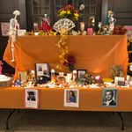 Day of the Dead Altar, November 2, 2019