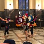 Aztec Dancing, Day of the Dead 2019