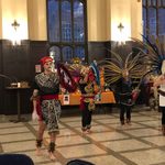 Aztec Dancing, Day of the Dead 2019