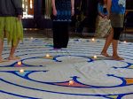 Labyrinth Walking Meditation Service - May 2015