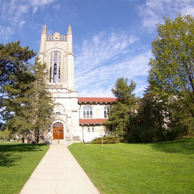 Skinner Memorial Chapel