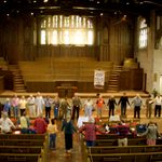 Unitarian Universalist Chapel Service on April 29, 2012