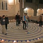 Labyrinth Walking Meditation