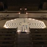Chapel Labyrinth