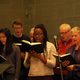 Choir at Black History Month Chapel Service - Feb. 23, 2020