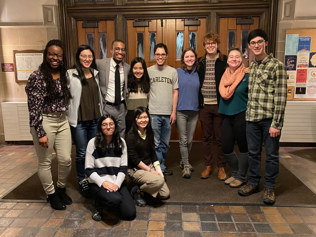 Chaplain's Associates with Todd Campbell
