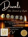Diwali Celebration- November 14, 2020