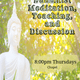 Buddist Meditation