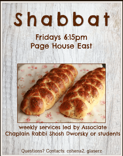 Shabbat 2023
