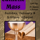 Catholic Mass