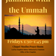 Jummah with the Ummah