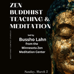 Zen Buddhist Meditation