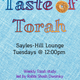 Taste of Torah 2023