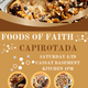 Foods of Faith Capirotada