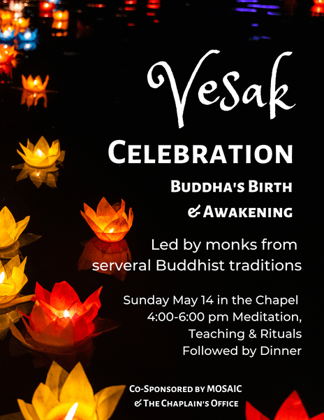 Vesak Poster
