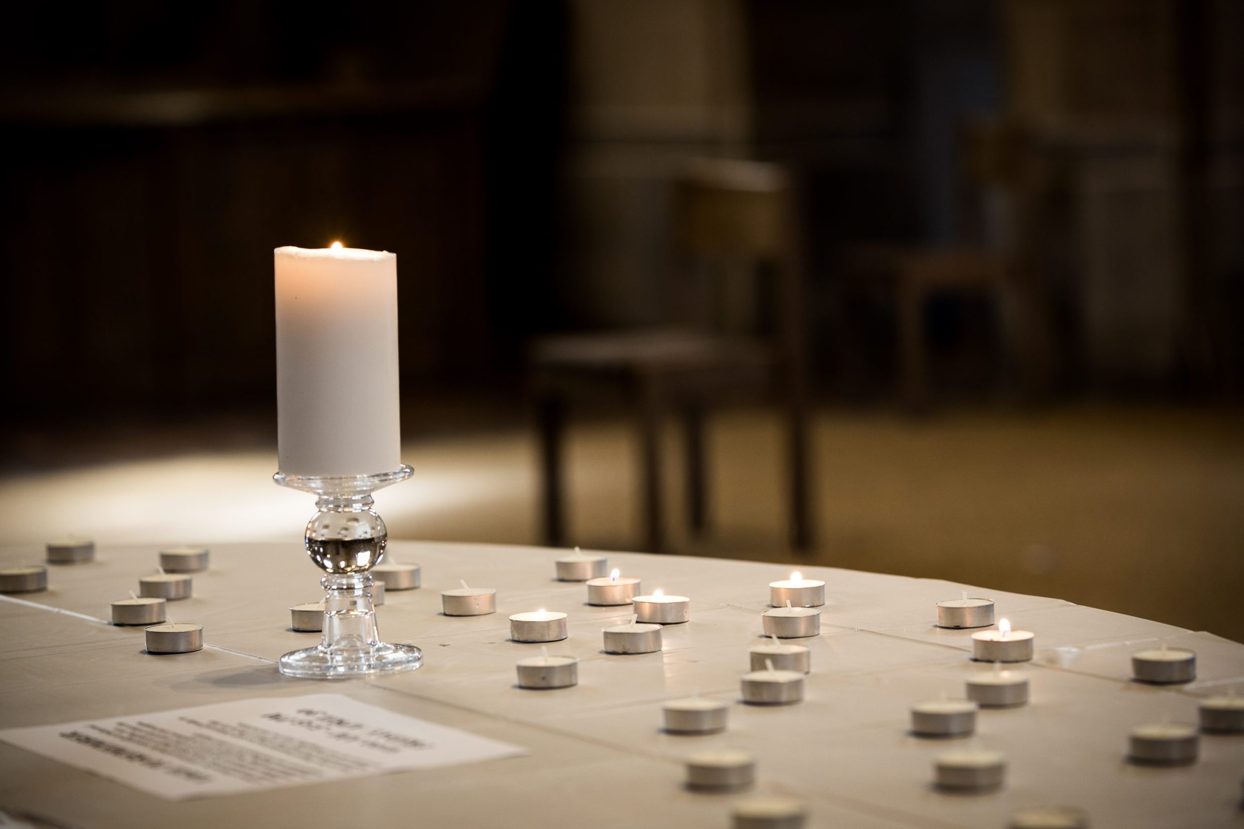 Candle Vigil
