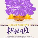 Diwali poster for October 28, 2023