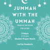 Jummah with the Ummah
