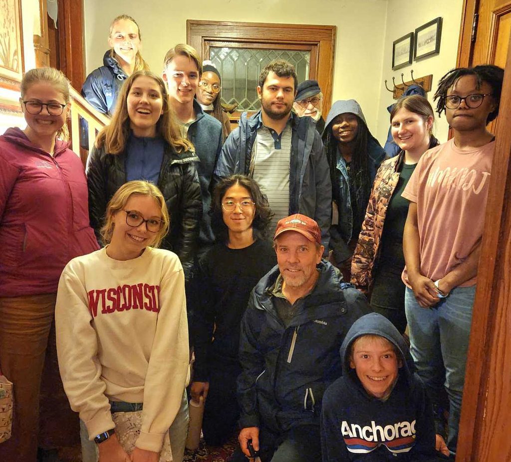 Fireside Fellowship