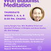 Wŏn Buddhist Meditation